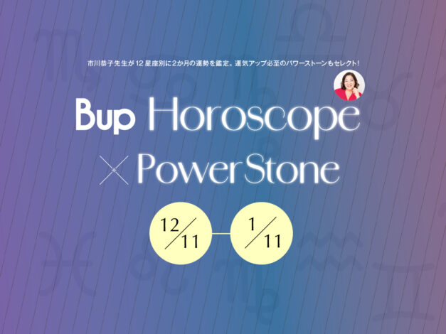12月11日〜1月11日の12星座別運勢