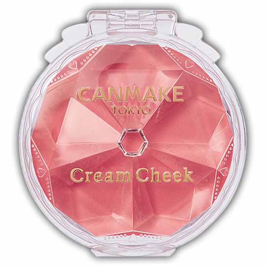 キャンメイク クリームチーク