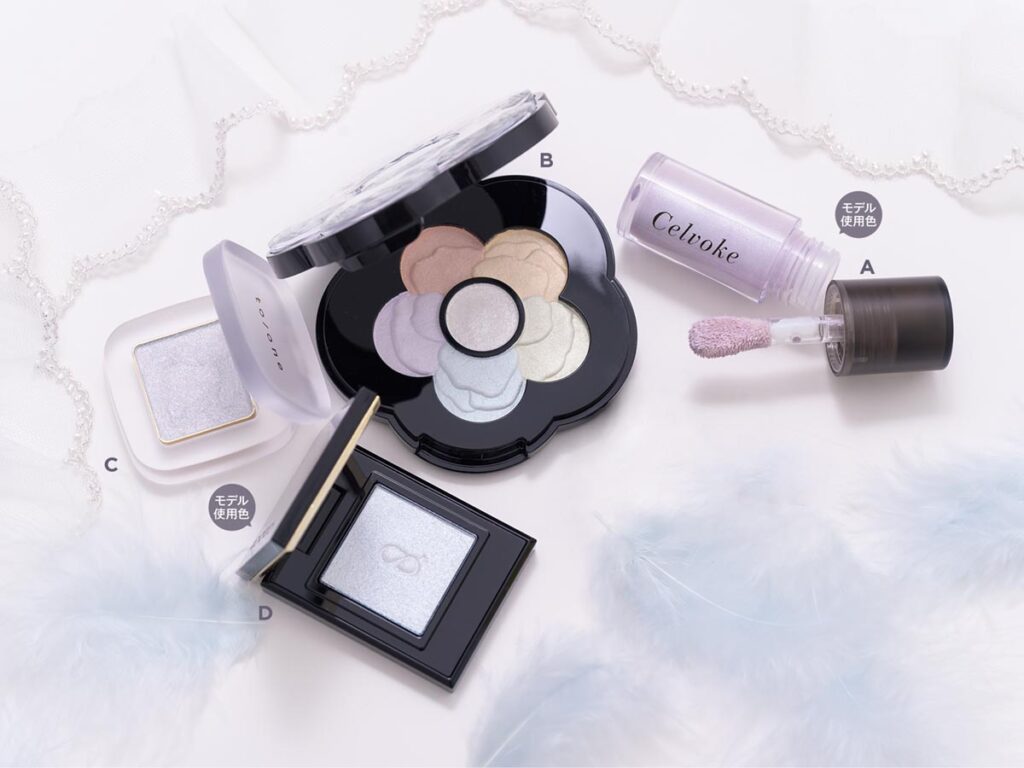 ラメ尊シアーシャドウ