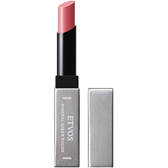 ミネラルシアールージュ チェリーチャーム￥3,520／エトヴォス