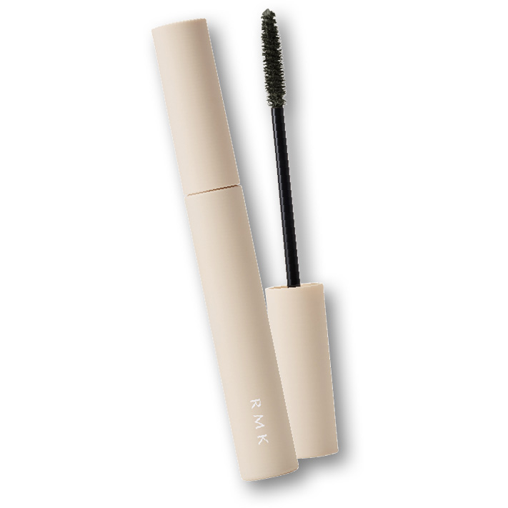 RMK フェザー ウィスプ マスカラ 01 ￥4,180／RMK Division