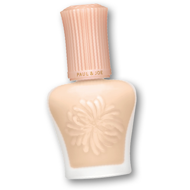 ポール ＆ ジョー モイスチュアライジング プライマー 01 SPF15・PA+ 30ml ￥4,070／ポール ＆ ジョー ボーテ