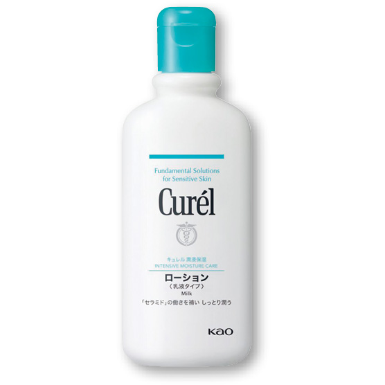 キュレル ローション［医薬部外品］