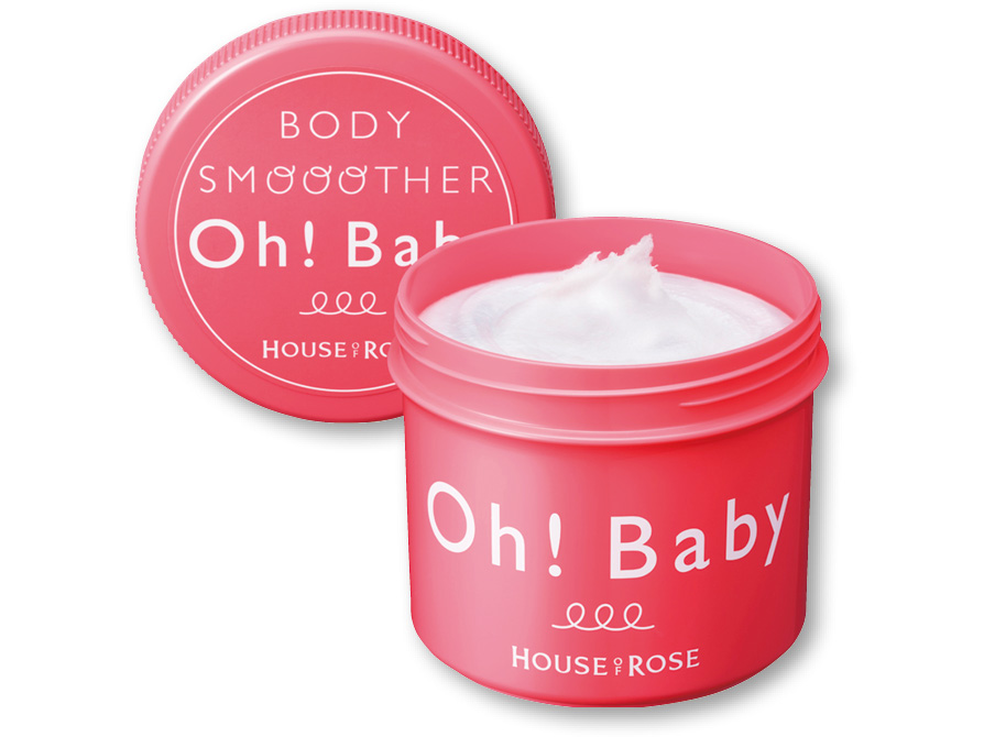 ハウス オブ ローゼ ボディ スムーザー N
