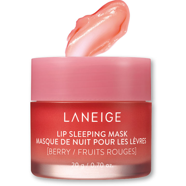 ラネージュ リップ スリーピング マスク ベリー