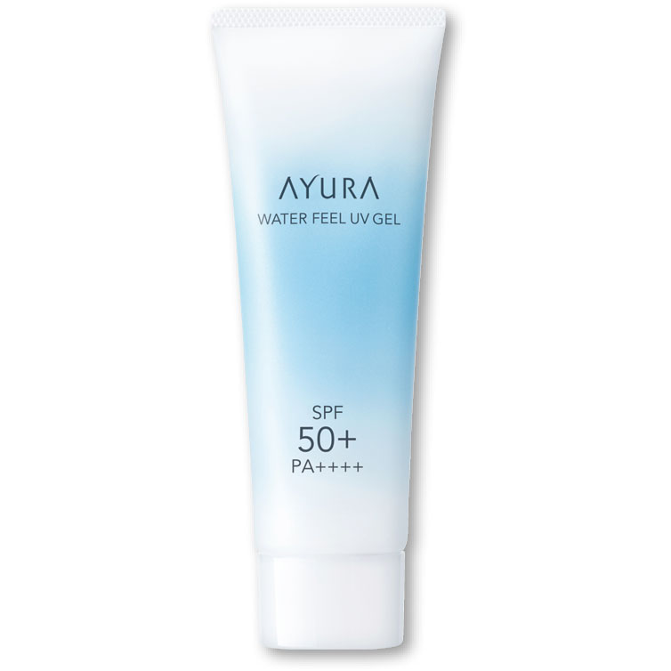 アユーラ ウォーターフィール UVジェルα