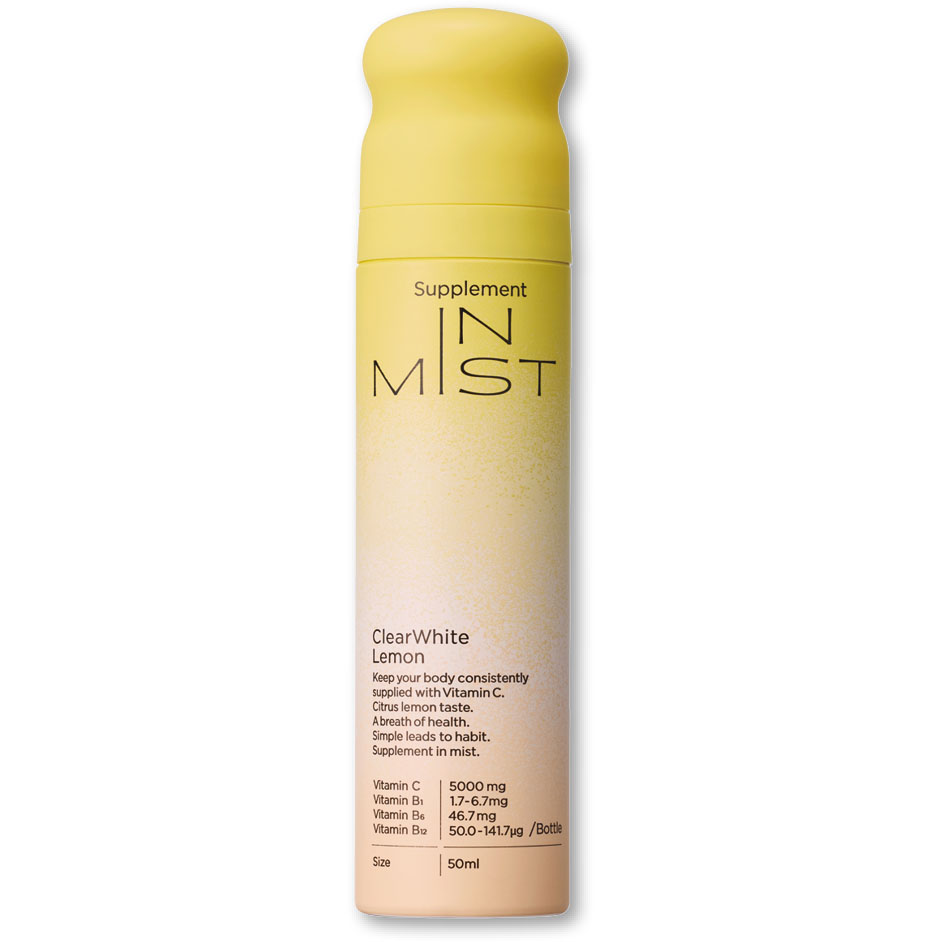 INMIST ClearWhite Lemon