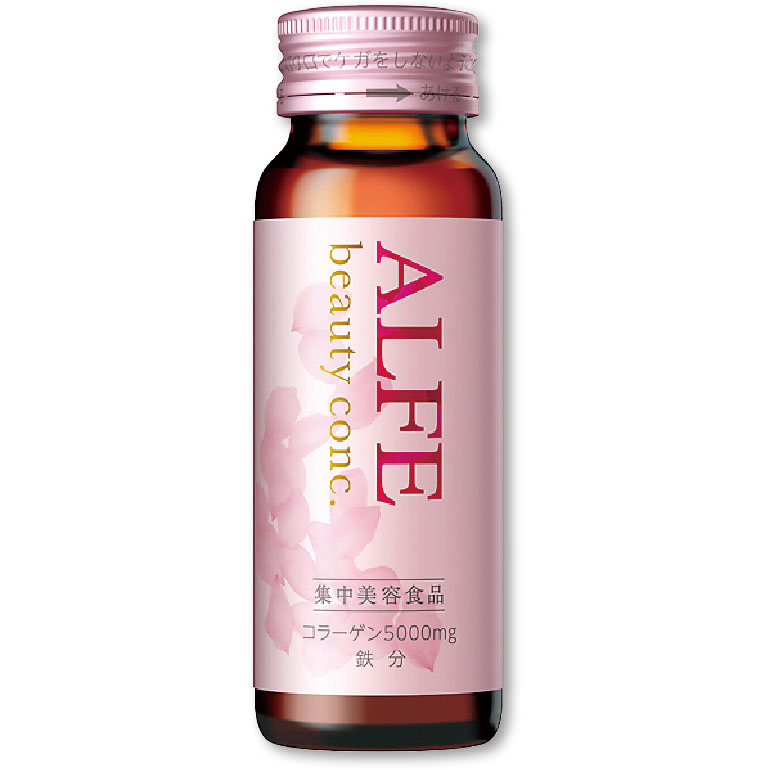 アルフェ ビューティー コンク