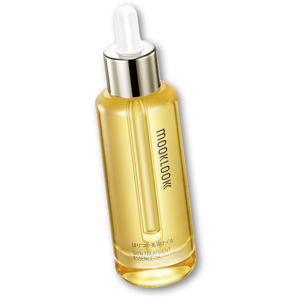 ムックルック はりつや美容オイル