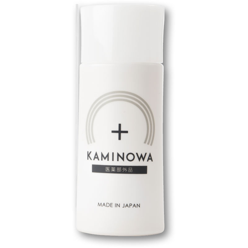 薬用育毛剤 KAMINOWA[医薬部外品]