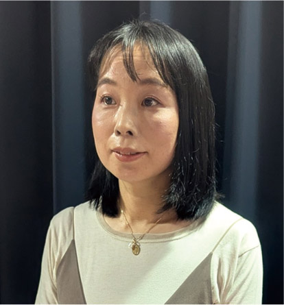 漫画家・コラムニスト 辛酸なめ子さん