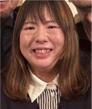 映画宣伝 向井 渚さん