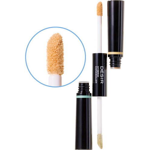 アヴァンセ デジール ハイブリッド コンシーラー ベージュ／ミント ¥1,650／アヴァンセ