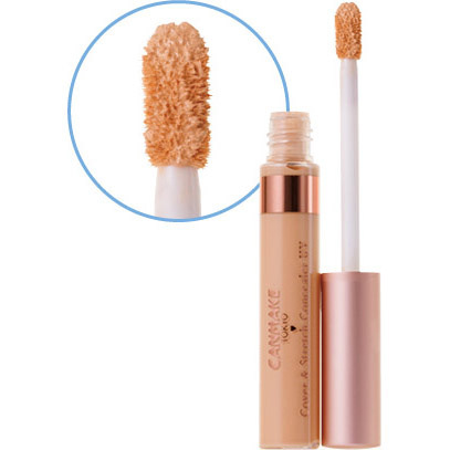 キャンメイク カバー＆ストレッチ コンシーラー UV　01 ¥858／井田ラボラトリーズ