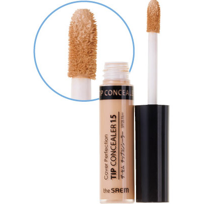 ザ・セム CP チップコンシーラー 1.5 ¥990／インターナショナルコスメティックス