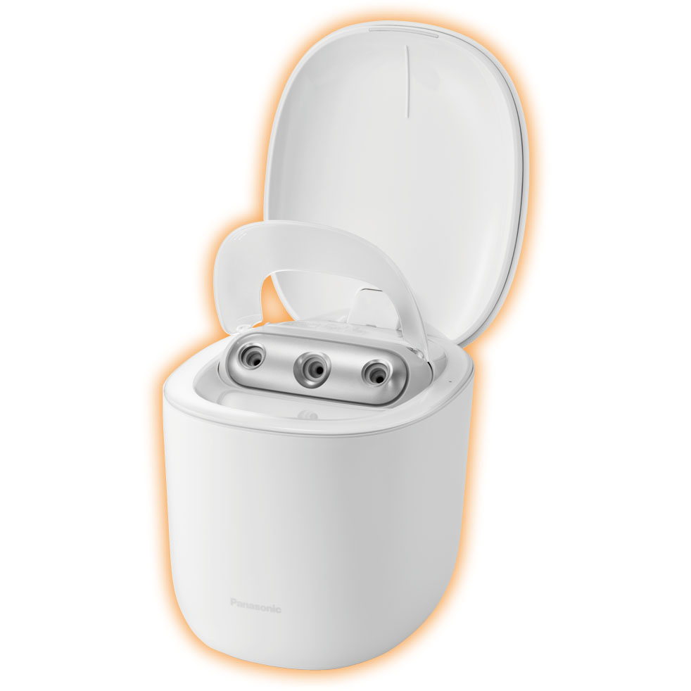 スキンアクト スチーマー トリプル EH-SB30