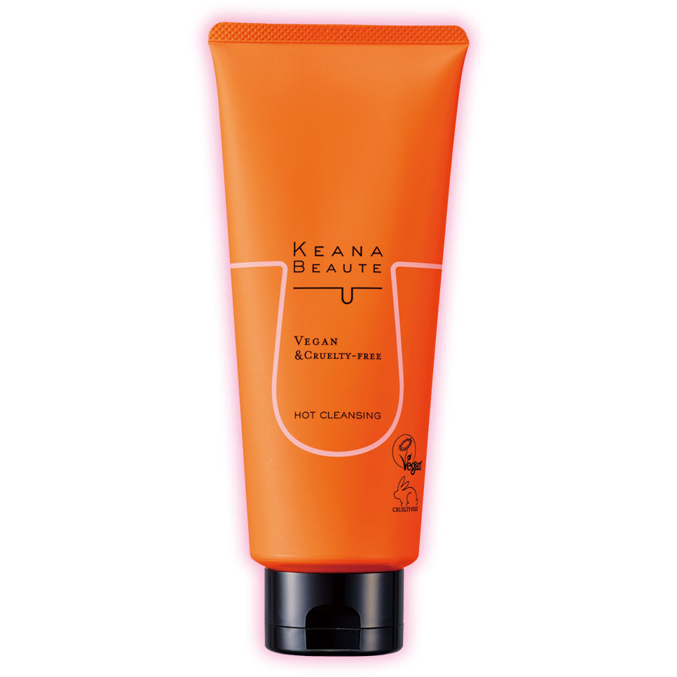 ケアナボーテ あつめの毛穴 ホットクレンジング