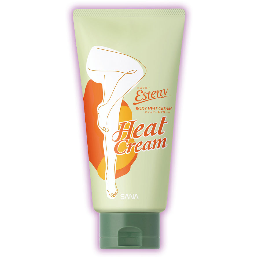 サナ エステニー ボディヒートクリーム