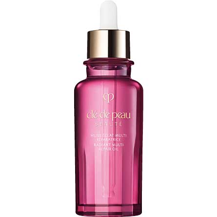 ユイルレパラトゥリス［医薬部外品］
75ml ￥17,600／クレ・ド・ポー ボーテ