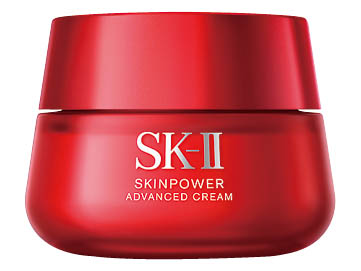 スキンパワー アドバンスト クリーム
50g ￥17,600（編集部調べ）／SK-II