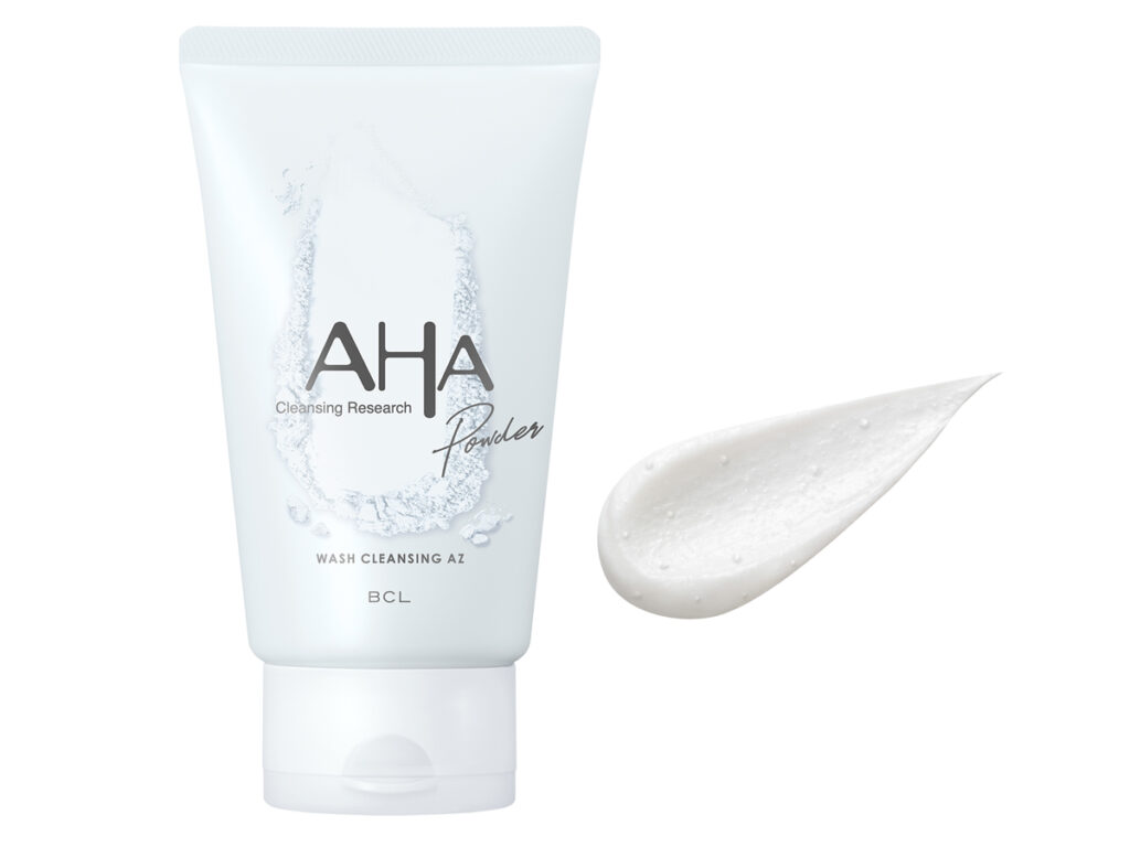 ウォッシュクレンジング AZ 120g ￥1,100／BCL