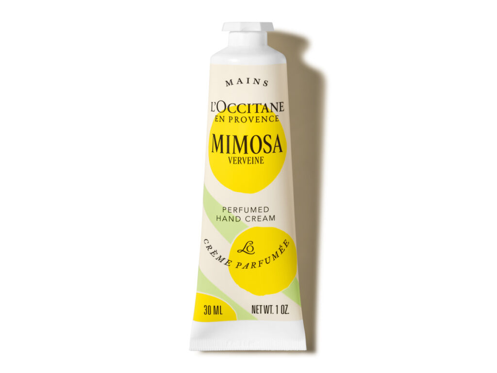 ミモザ パフュームド ハンドクリーム