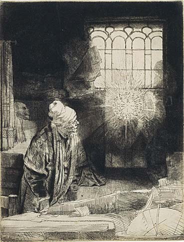 『版画家レンブラント挑戦、継承、インパクト』