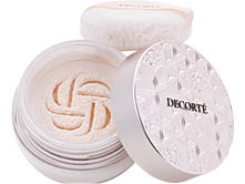 ルース パウダー ６g（101のみ７g）全９種 各￥3,300／コスメデコルテ（限定）