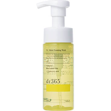 V.C. モイストフォーミングウォッシュ 150ml ￥4,730／dr365
