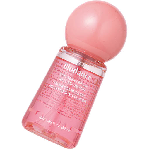 コラーゲン ペプチド ゼリーセラムミスト 50ml ￥2,090／ビューティーセレクション