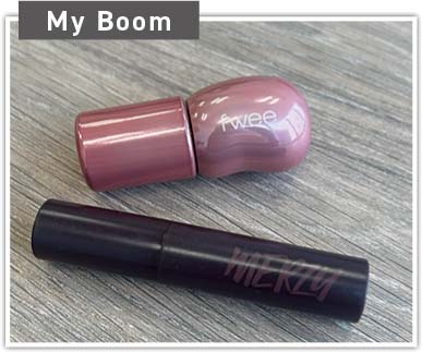 fweeの３Dボリューミンググロス