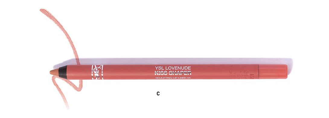 イヴ・サンローラン　YSL ラブヌード リップ シェイパー#44