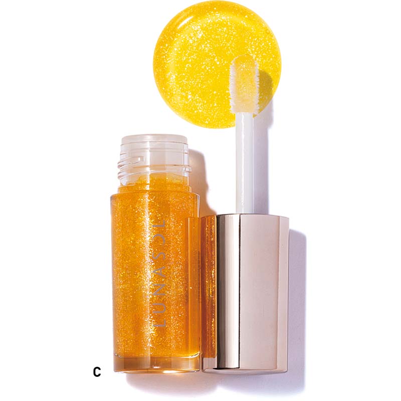 ルナソル　デューイリフレクトリップオイル05