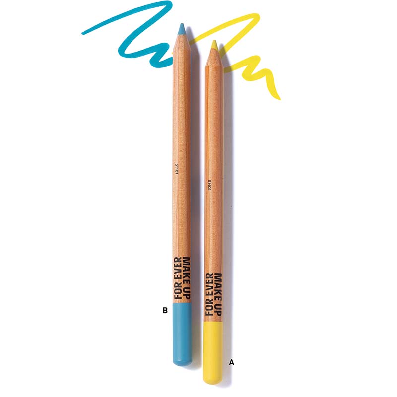 メイクアップ フォーエバー　アーティストカラー ペンシル