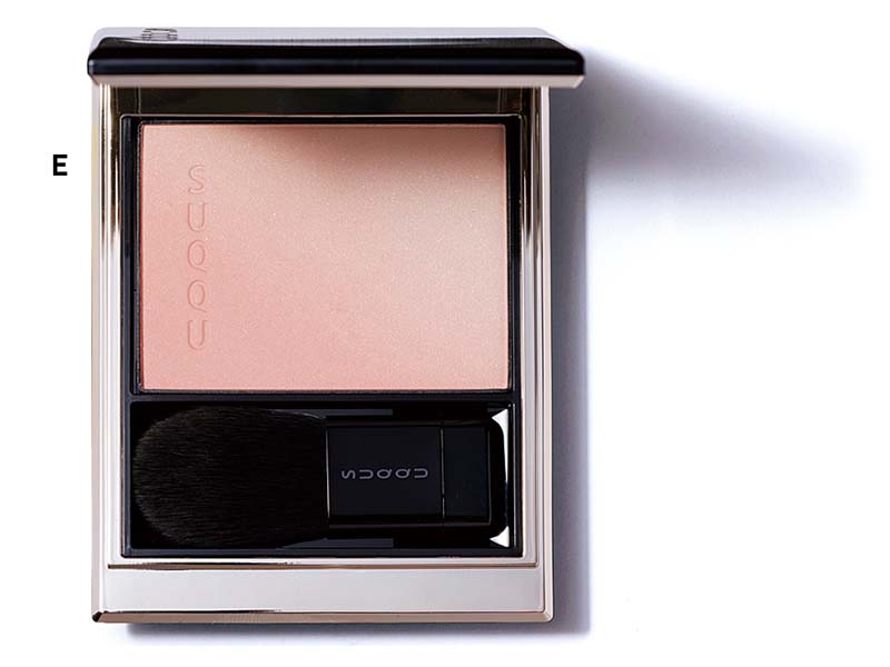 SUQQU　ブラーリングカラー ブラッシュ116