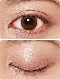 トーン　ペタル フロートアイパレット 10