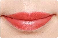 SHISEIDO　テクノサテン ジェルリップスティック LE03