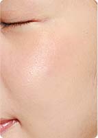 M・A・C　スキンフィニッシュ カラーストラック ブラッシュチーキー チリ