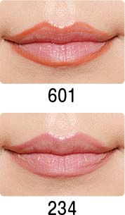 メイクアップフォーエバー　アーティストカラーペンシル（上から）601、234