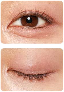 ケイト　ポッピングシルエットシャドウ EX-6