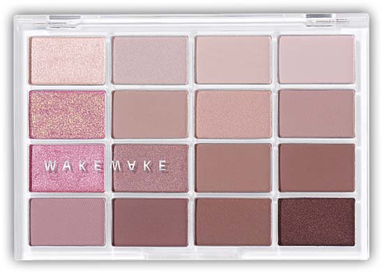 画像 wakemake ソフトブラーリング アイパレット 02